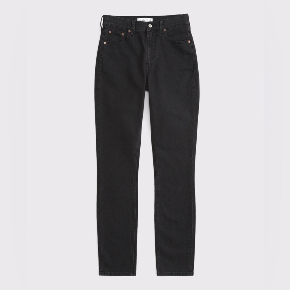Abercrombie High Rise Modern Skinny Jean